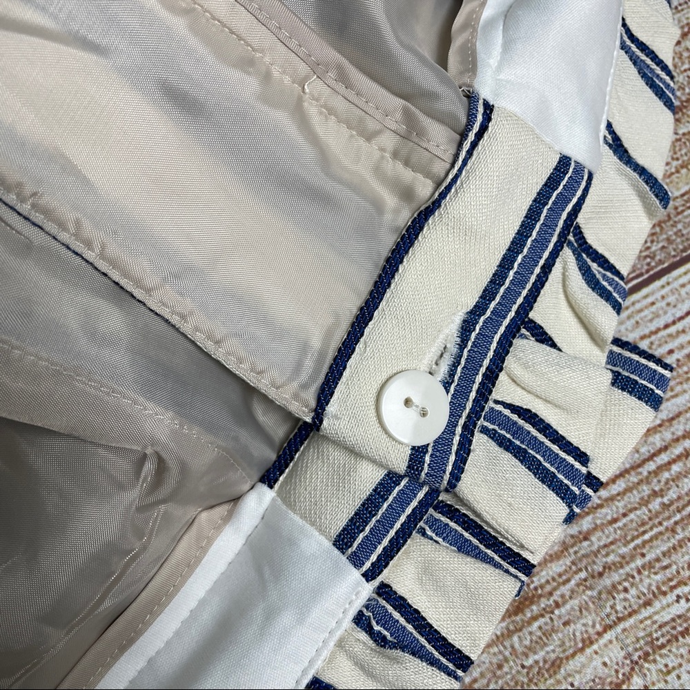 NWT Express stripe pant - Picture 2 of 8